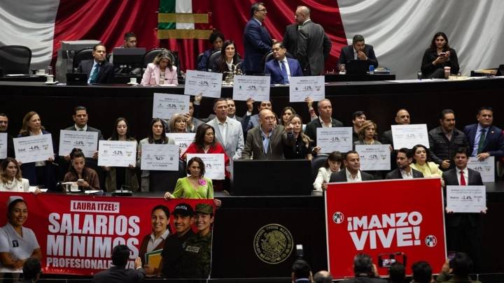 Cámara de Diputados aprueba el Presupuesto 2026; pendientes artículos reservados
