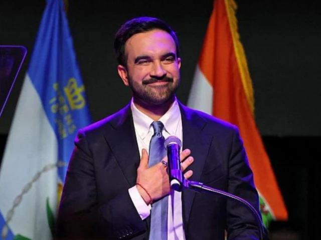 Zohran Mamdani’s becomes Mayor of New York City in historic win