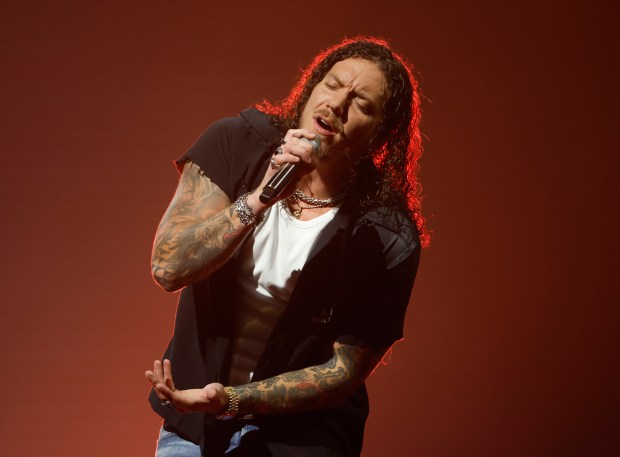 Review: Christian music star is doing something no one else has done