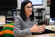 Union Township’s small school charm drew new school chief Leigh Barnes