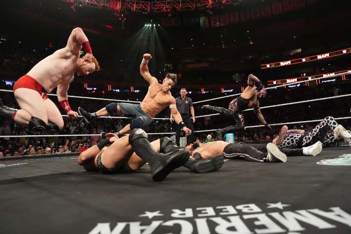 Beloved WWE icon says goodbye after 545 appearances