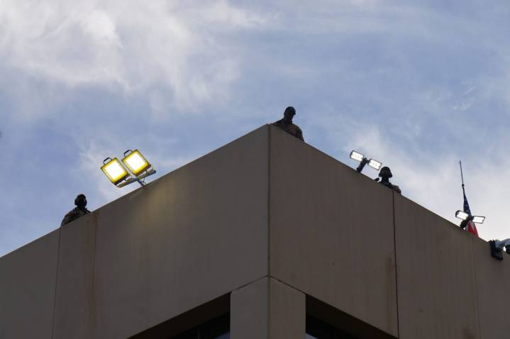 Immigration agents arrested 26 people in Salem on Tuesday, DHS says