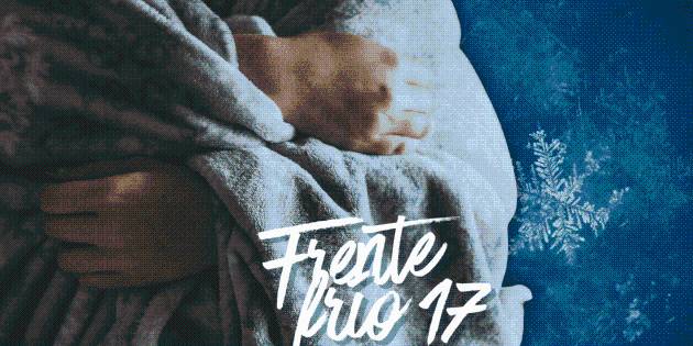 Frente frío 17 congelará el norte de México, advierte el SMN