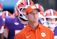 Clemson's Dabo Swinney Hit With Significant Fine for Post