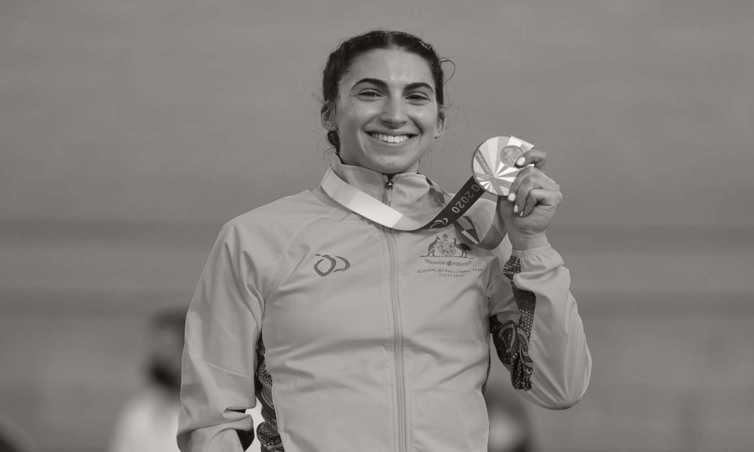 Paige Greco, Paralympic gold medalist, dies suddenly at 28