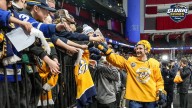 Forsberg enjoys Global Series 'special moment' with kids from hometown team