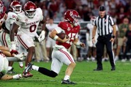Deadspin | After loss, No. 10 Alabama eager to keep it 'simple' vs. Eastern Illinois