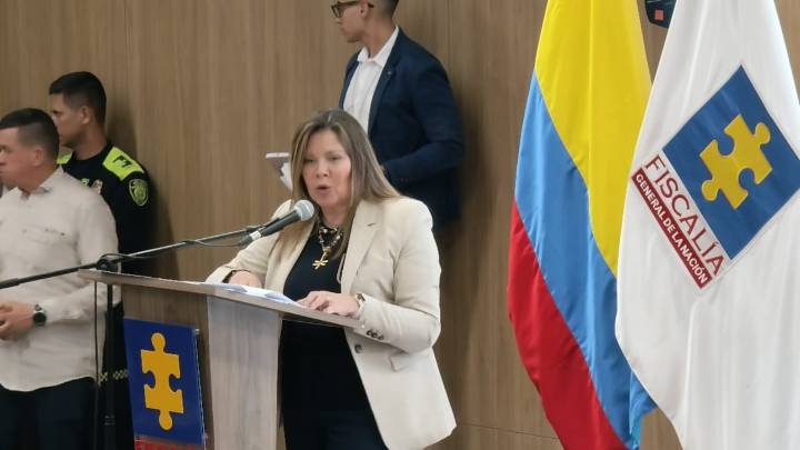 “Durante esta administración la estamos pasando mal”, funcionarios de la Fiscalía a la fiscal Luz Adriana Camargo