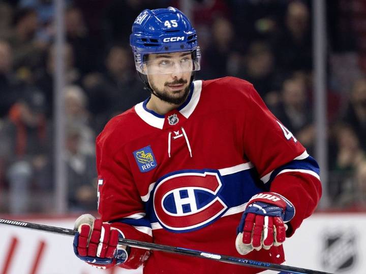 Cowan: Canadiens warrior Alexandre Carrier a dream partner on defence
