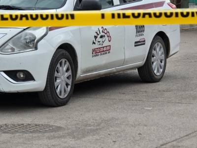 Levantan a taxista en la sindicatura de Aguaruto en Culiacán