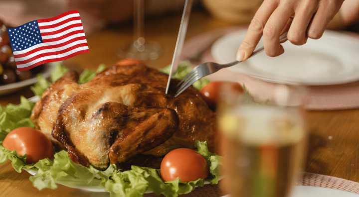 Los MEJORES lugares de Estados Unidos para VIVIR un Acción de Gracias inolvidable