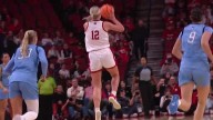 Husker women's head coach discusses blow out game against Bluejays