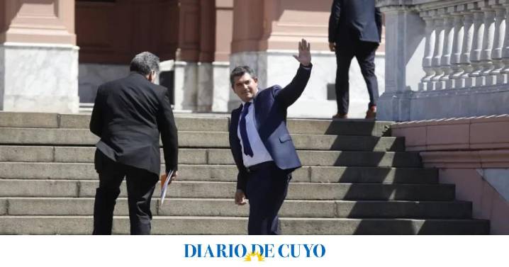 Perfila el respaldo de Orrego al Presupuesto 2026 de Milei con la lupa puesta en el articulado