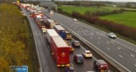 Major M5 crash update amid 90 minute delays