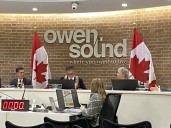 Owen Sound council grants Barry's more time for Telfer Creek project