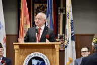 Gov. Walz orders creation of statewide food pantry network for veterans