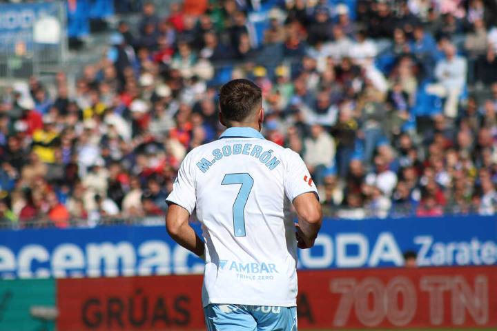 Soberón, un aficionado indignado y Mercadona: la última historia del Real Zaragoza