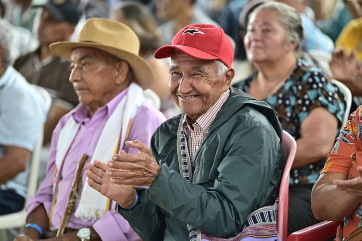 Colombia Mayor: beneficiarios reciben recursos de ciclos 2 y 3