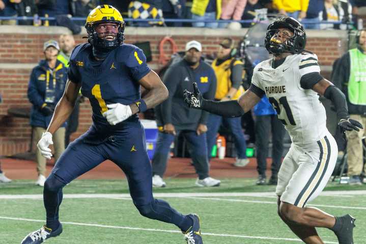 What’s being said nationally after Michigan edges Purdue to improve to 7