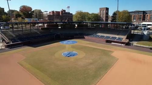 City of Durham envisions future of Durham Athletic Park: 'Limitless possibilities'