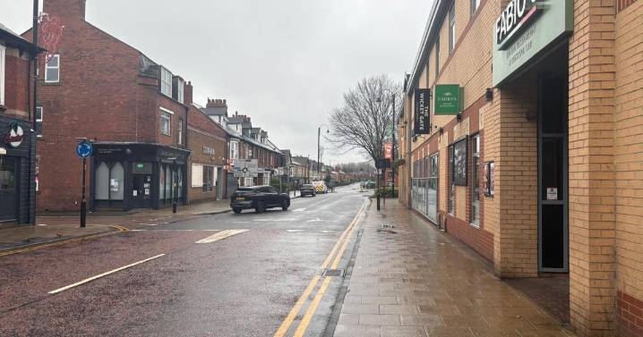 Two in to hospital after disturbance in Chester