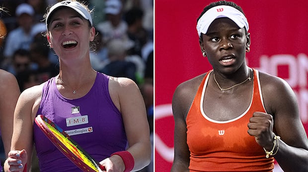 Dabrowski, Mboko 1 win from representing Canada at 2026 Billie Jean King qualifiers