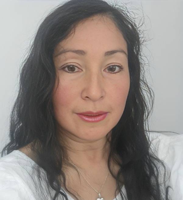 Accidentada en la curva