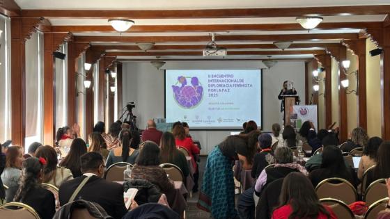 Diplomacia feminista: compromisos y retos en la lucha contra la violencia