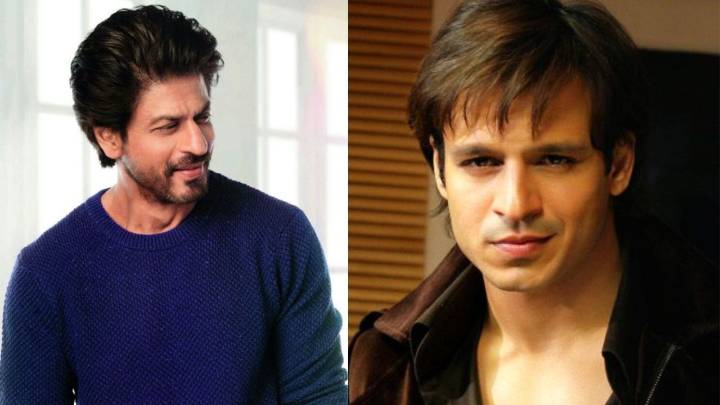 Will Shah Rukh Khan become a footnote in history? Vivek Oberoi thinks so; deets inside