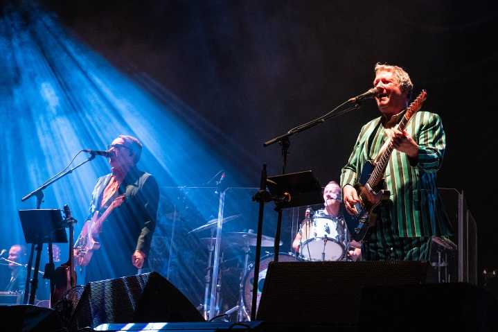 ‘80s rock band announces new tour after classic member’s death