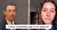 People Are Sharing Pics Of How Their Genes Seemed To Just Hit Copy