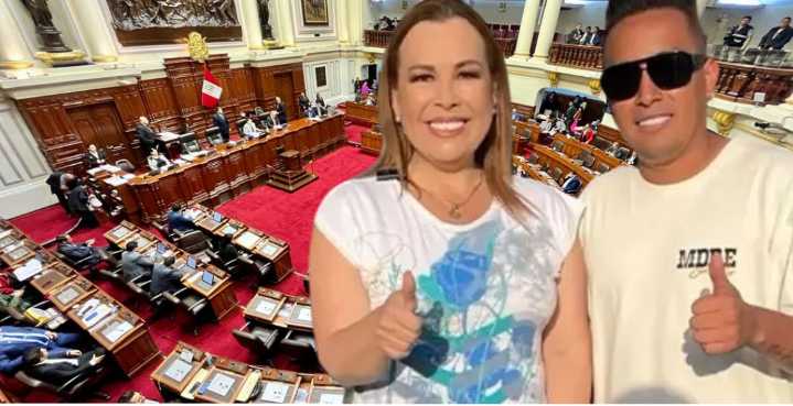 ¿El futbolista Christian Cueva postulará al Congreso?