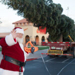 Arizona’s tallest Christmas tree to arrive at north Phoenix shopping center Wednesday