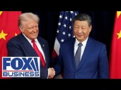 'HUGE SUCCESS': U.S. Ambassador to China praises Trump's diplomatic visit