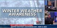 Winter Weather Awareness Day in Nebraska