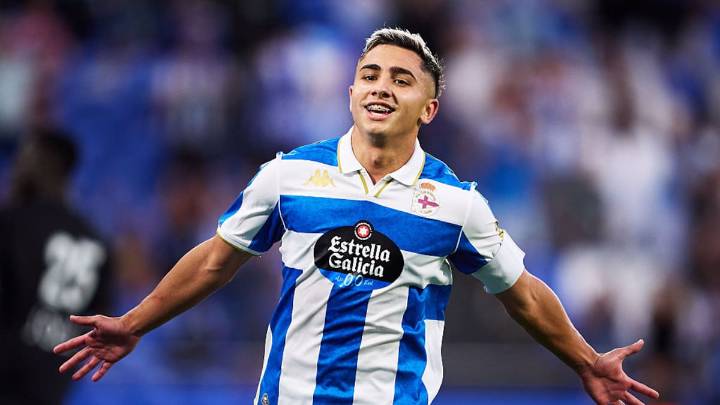 ¿Debería ir Yeremay a la Selección aunque juegue en Segunda División?: "Si alguien puede llevarle es Luis de la Fuente"