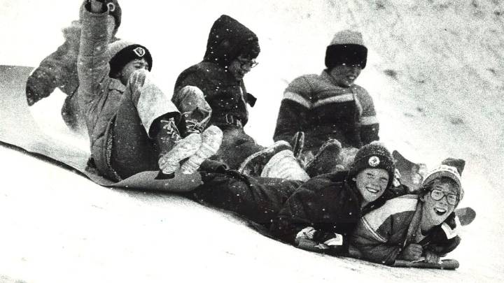 See past winter wonders as Iowans embrace winter's magic