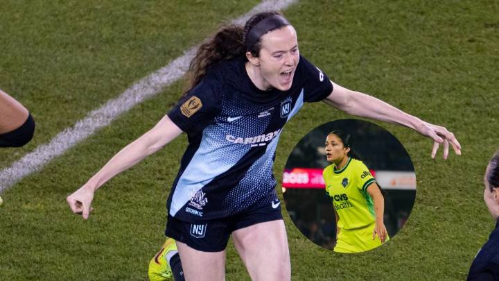 Rebeca Bernal pierde la Final de la NWSL con Washington Spirit ante Gotham FC