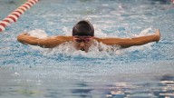 See the photos! Swimmers compete at FHSAA Class 3A championships