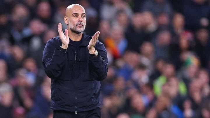 Guardiola backs healthy Man City to compete for all 4 trophies
