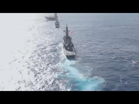 Inside the U.S. military buildup in Puerto Rico amid U.S.