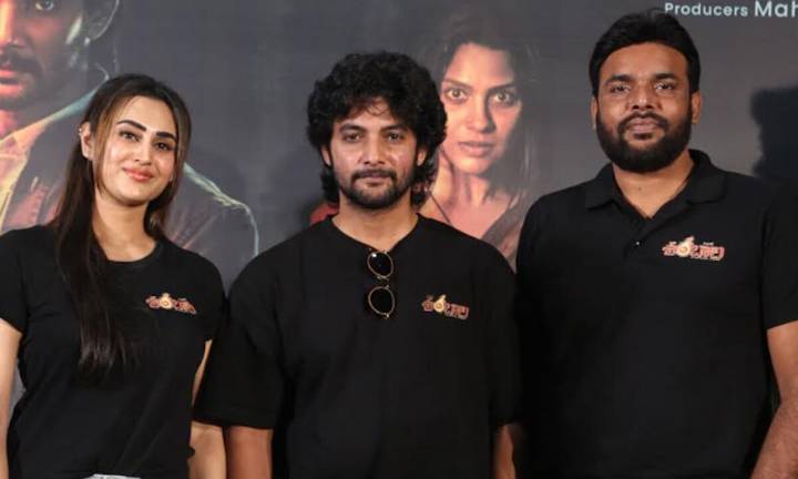 ‘Shambhala’ team shares their happiness for the amazing response of the trailer