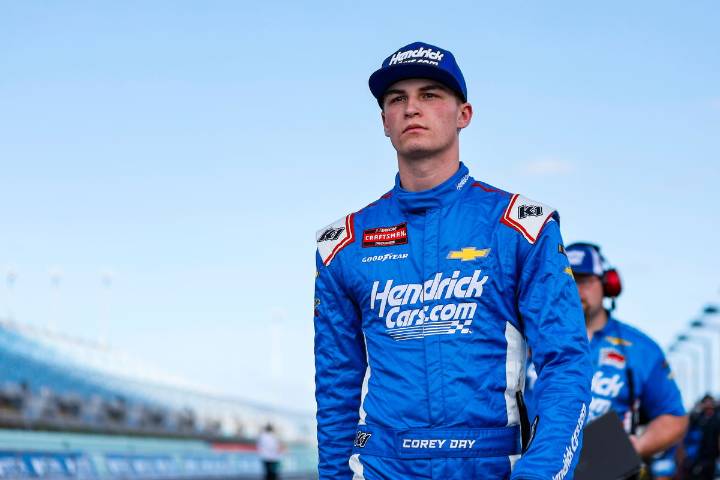 Veteran Insider Questions Corey Day’s Alarming Dirt Scare Amid Hendrick Motorsports Future