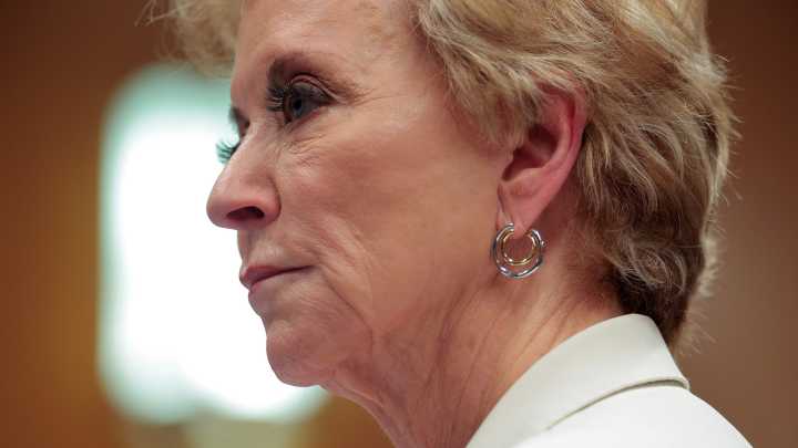 Trump to outsource more Education Department functions