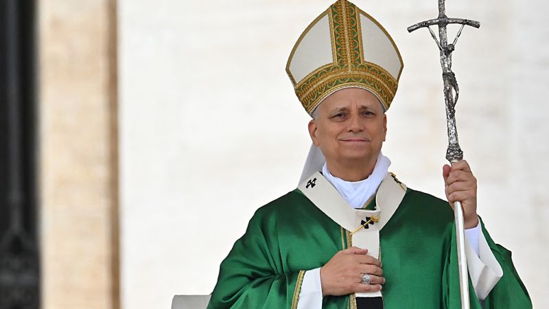 León XIV inicia primera gira internacional de su pontificado