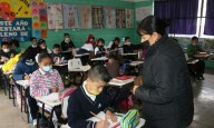 Inicia horario invernal en escuelas primarias de SLP