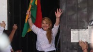 Jeanine Áñez, enemiga de Evo Morales, sale de prisión tras cuatro años