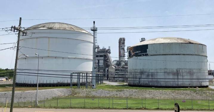 Fines of up to $50K coming to Jefferson Parish industrial companies that violate ordinances
