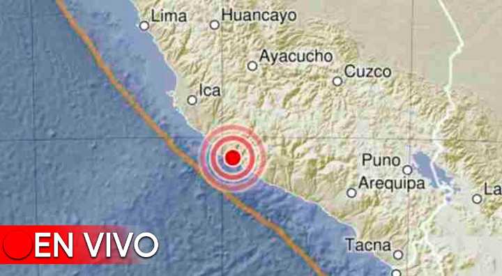 Temblor en Perú hoy, 12 de noviembre de 2025: ¿Dónde y a qué hora se registró el sismo?