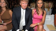 10 Times Melania Trump Showed Off Her Killer Legs